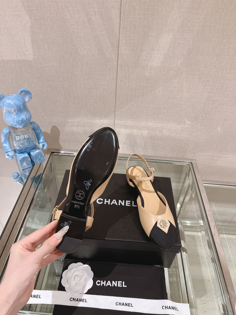 Chanel Sandals